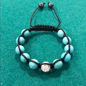 Turquoise bracelet